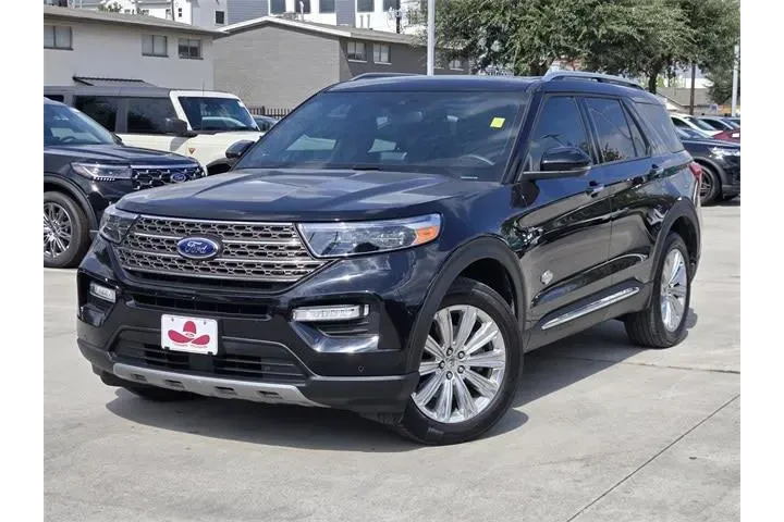 $39998 : Ford Explorer 2022 AWD King image 1