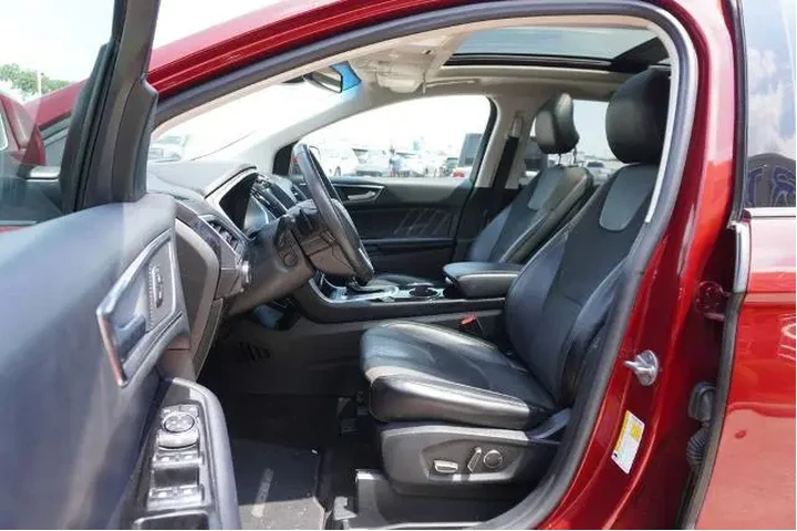$15725 : Ford Edge 2018 AWD Sport 4dr image 7