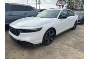 Honda Accord Hybrid 2024 Spo en Jackson