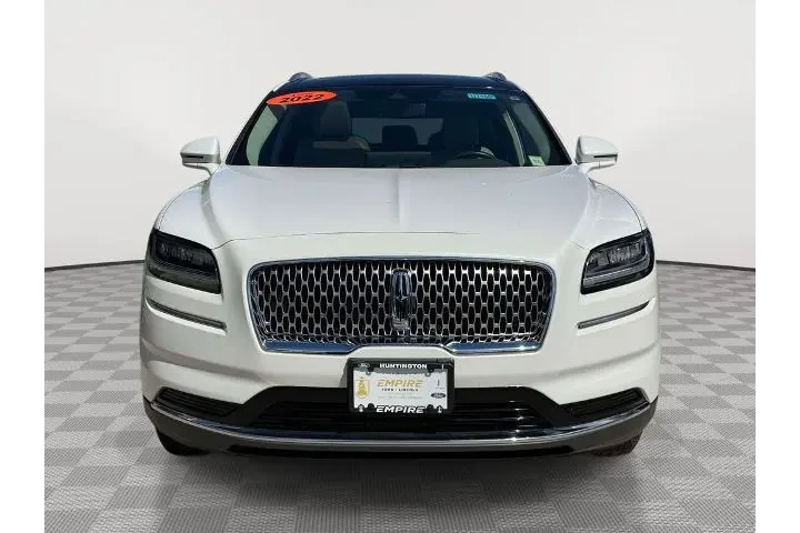 $32560 : Lincoln Nautilus 2022 AWD Re image 2