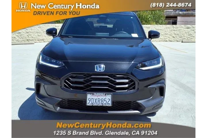 $24892 : Honda HR-V 2023 AWD Sport 4d image 2