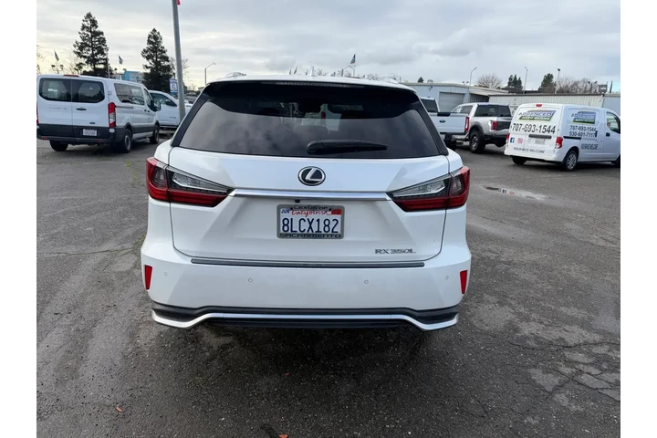 $31500 : Lexus RX 350L 2019 AWD 4dr S image 4