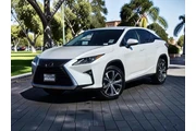 Lexus RX 350 2017 4dr SUV