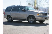 2000 Navigator en Las Vegas