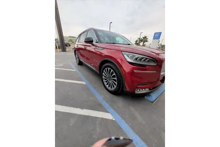 $31321 : Lincoln Aviator 2020 Reserve image 5