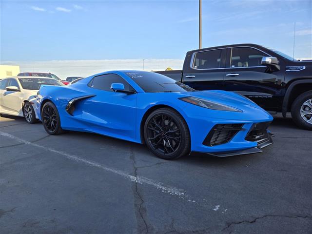 $88829 : Pre-Owned 2023 Corvette 3LT image 9