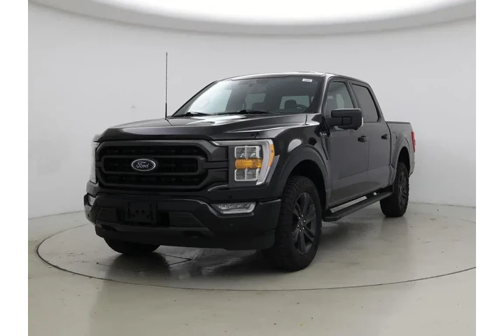 $39998 : Ford F-150 2023 4x4 XLT 4dr image 4