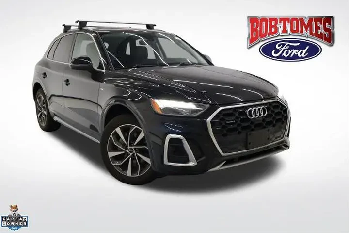 $25987 : Audi Q5 2023 AWD quattro S l image 1