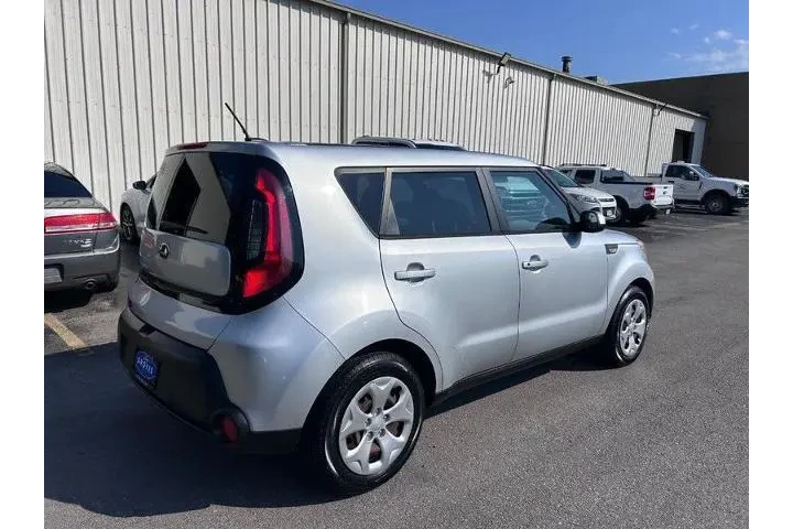 $9000 : Kia Soul 2014 4dr Crossover image 5