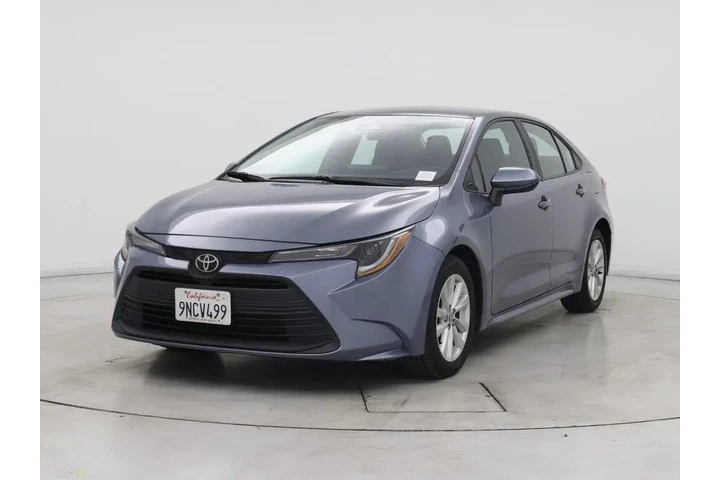 $20998 : Toyota Corolla 2024 LE 4dr S image 4