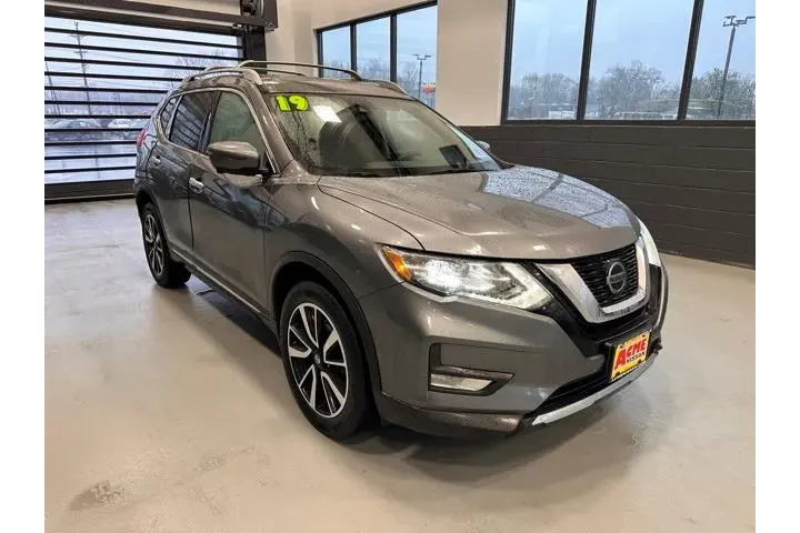 $15806 : Nissan Rogue 2019 AWD SL 4dr image 8