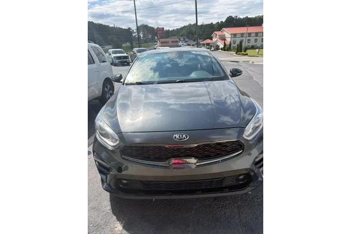 $11509 : Kia Forte 2020 GT Line 4dr S image 6