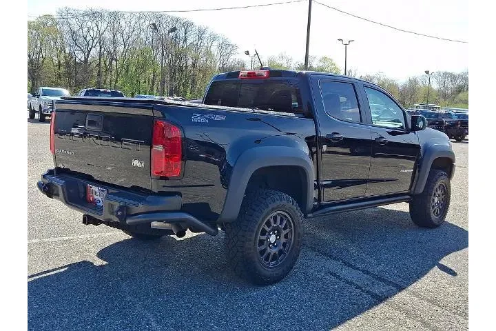 $38544 : Chevrolet Colorado 2022 4x4 image 5