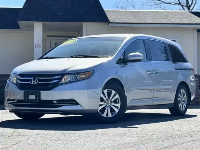 2015 Odyssey EX image 1