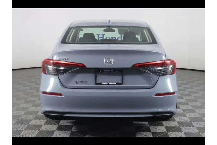 $26875 : Honda Civic 2024 EX 4dr Seda image 6