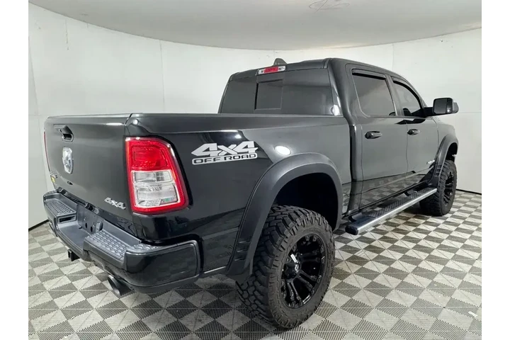 $30900 : Ram 1500 2020 4x4 Big Horn 4 image 3