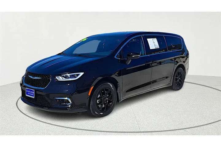 $38420 : Chrysler Pacifica 2026 Selec image 3