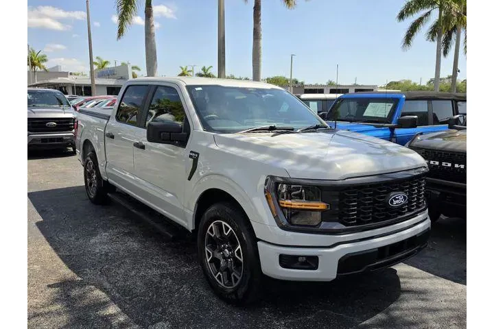$34990 : Ford F-150 2024 4x2 STX 4dr image 2