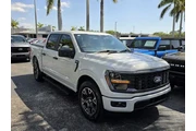 $34990 : Ford F-150 2024 4x2 STX 4dr thumbnail