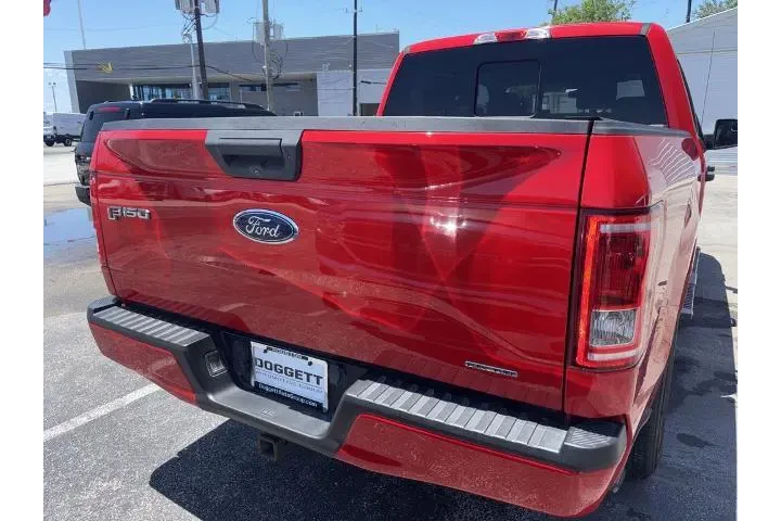 $14991 : Ford F-150 2016 4x2 King Ran image 9