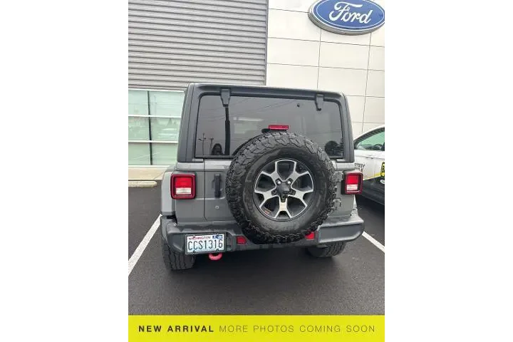 $29990 : Jeep Wrangler Unlimited 2018 image 3