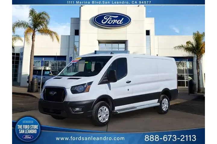 $34850 : Ford Transit 2024 250 3dr LW image 1