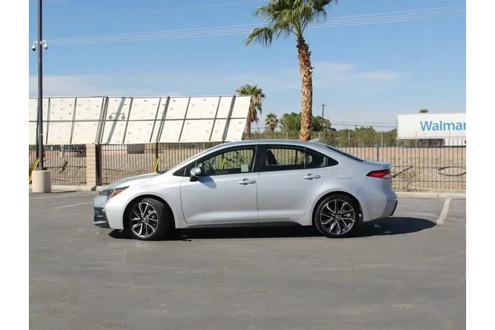 $17762 : Toyota Corolla 2021 SE 4dr S image 4