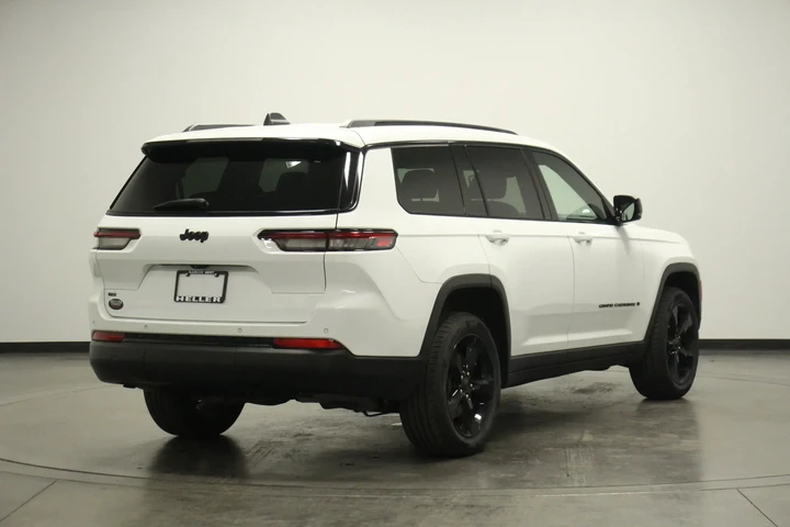 $27962 : Jeep Grand Cherokee L 2022 4 image 7