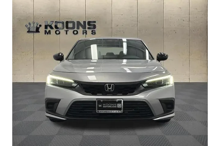 $23500 : Honda Civic 2024 Sport 4dr H image 3
