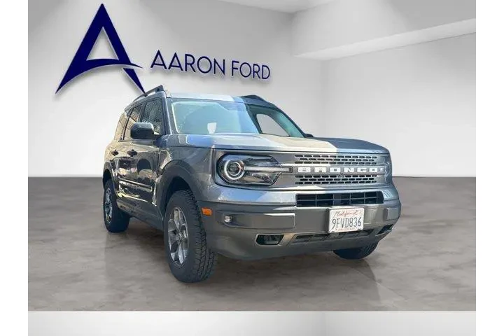 $26758 : Ford Bronco Sport 2022 AWD B image 2