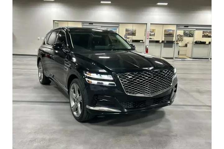 $33722 : Genesis GV80 2021 AWD 3.5T 4 image 10
