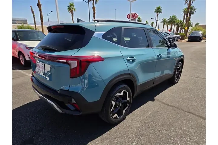 $21988 : Kia Seltos 2024 EX 4dr SUV image 6
