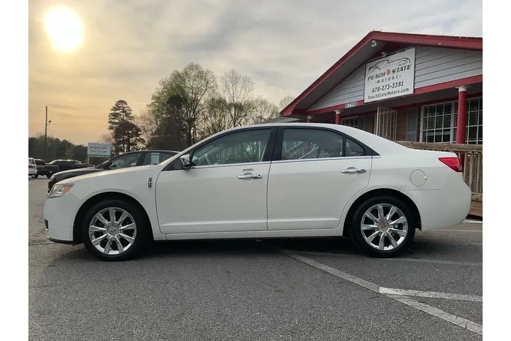 $7985 : Lincoln MKZ 2012 4dr Sedan image 8