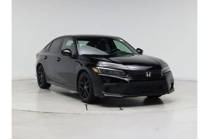 $23998 : Honda Civic 2022 Sport 4dr S image 1
