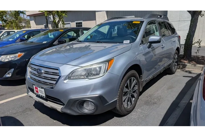 $11990 : 2017 Outback 2.5i Limited image 4