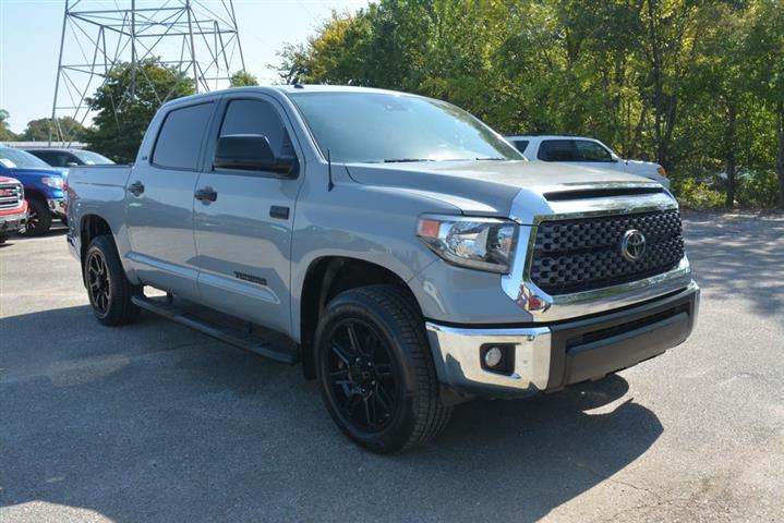 2019 Tundra SR5 TSS image 5