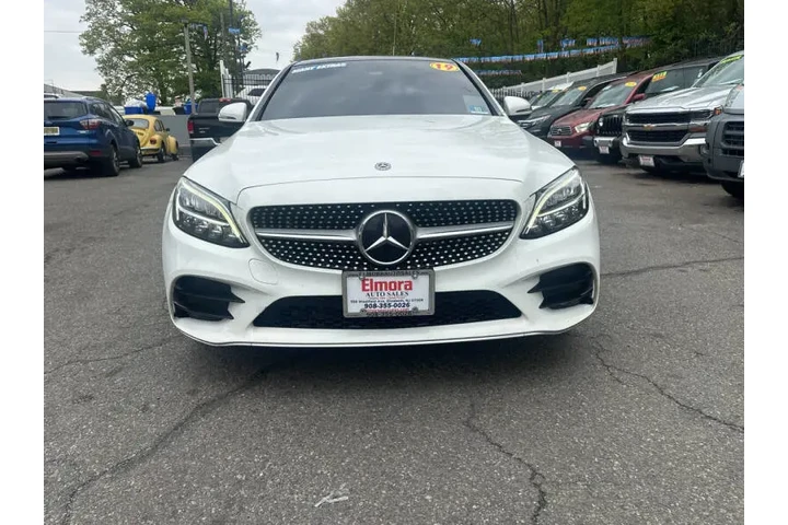 $17999 : 2019 Mercedes-Benz C-Class C image 3