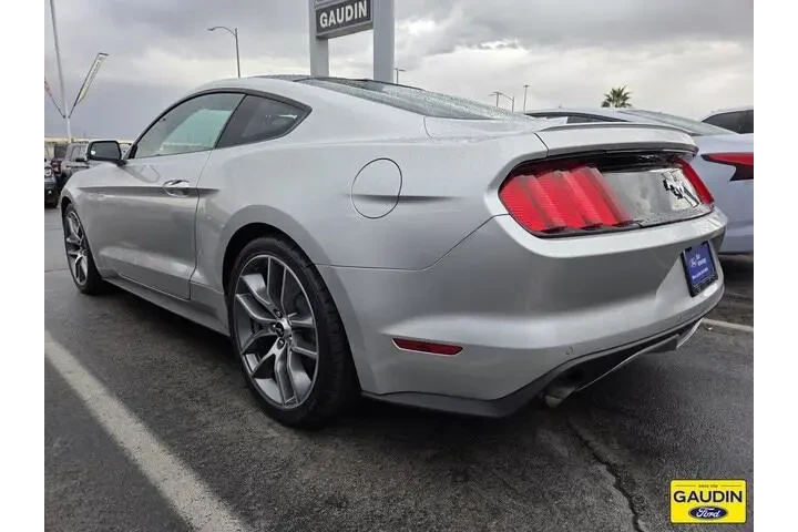 $25500 : Ford Mustang 2017 EcoBoost P image 3