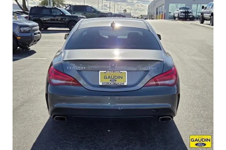 $10888 : Mercedes-Benz CLA 2014 AWD C image 6