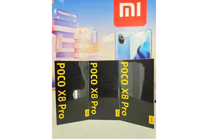 Xiaomi Poco X8 Pro Max, iPhone image 1