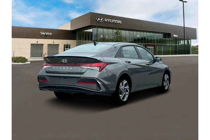 $21998 : Hyundai ELANTRA 2025 SEL Spo image 7