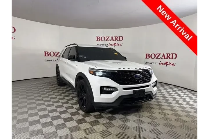 $33500 : Ford Explorer 2023 ST-Line 4 image 1