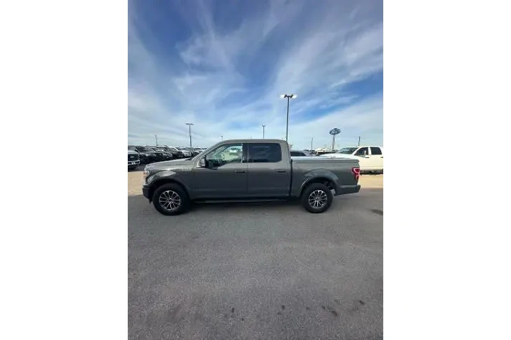 $31990 : Ford F-150 2018 4x4 XLT 4dr image 5