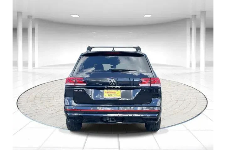$33188 : Volkswagen Atlas 2023 AWD V6 image 3