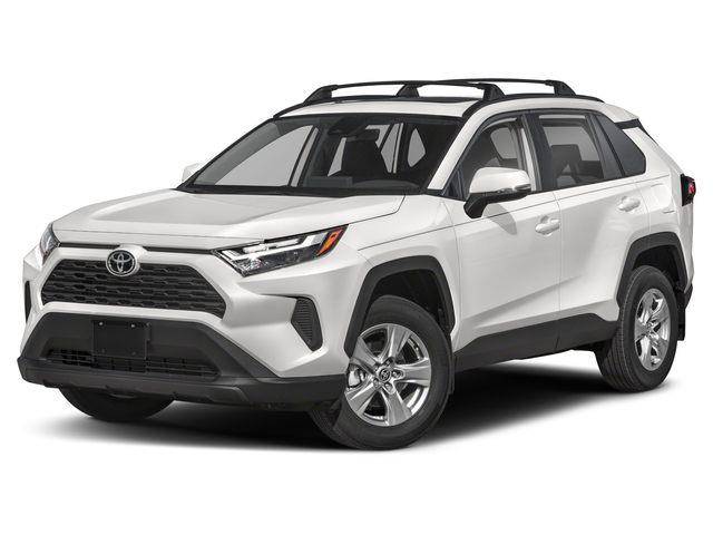 2022 RAV4 XLE SUV I-4 cyl image 1