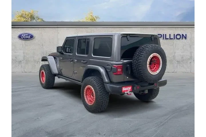 $30000 : Jeep Wrangler Unlimited 2018 image 3