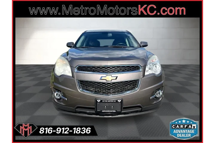 $9989 : 2010 Equinox FWD 4dr LT w/2LT image 8