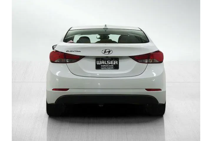 $8998 : Hyundai ELANTRA 2015 SE 4dr image 4