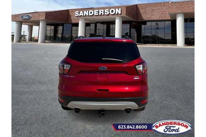 $13788 : Ford Escape 2018 AWD SEL 4dr image 4