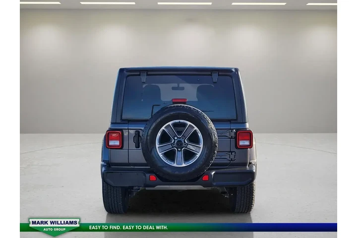 $32400 : Jeep Wrangler Unlimited 2021 image 5